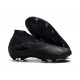 Crampons Nouveaux adidas Nemeziz 19+ FG Noir