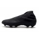 Crampons Nouveaux adidas Nemeziz 19+ FG Noir