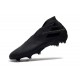 Crampons Nouveaux adidas Nemeziz 19+ FG Noir