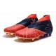 Crampons Nouveaux adidas Nemeziz 19+ FG Spider-Man Rouge Noir