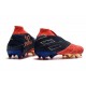 Crampons Nouveaux adidas Nemeziz 19+ FG Spider-Man Rouge Noir