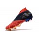 Crampons Nouveaux adidas Nemeziz 19+ FG Spider-Man Rouge Noir