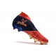 Crampons Nouveaux adidas Nemeziz 19+ FG Spider-Man Rouge Noir