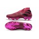 Crampons Nouveaux adidas Nemeziz 19+ FG Rose Noir