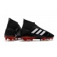 adidas Predator Mania 19+FG ADV Noir Blanc Rouge