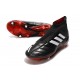 adidas Predator Mania 19+FG ADV Noir Blanc Rouge