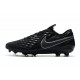 Chaussure Nike Tiempo Legend VIII Elite FG Homme - Noir