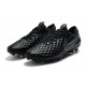 Chaussure Nike Tiempo Legend VIII Elite FG Homme - Noir