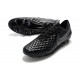 Chaussure Nike Tiempo Legend VIII Elite FG Homme - Noir