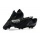 Chaussure Nike Tiempo Legend VIII Elite FG Homme - Noir