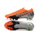 Nike Mercurial Vapor XIII 360 Elite FG Neuf Crampon Orange Chrome Noir