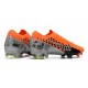 Nike Mercurial Vapor XIII 360 Elite FG Neuf Crampon Orange Chrome Noir