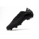 Chaussures de football adidas Nemeziz 19.1 FG Noir