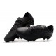 Chaussures de football adidas Nemeziz 19.1 FG Noir
