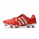 Adidas Predator Mania Og FG Predator Nouvelles Crampons Rouge Argent