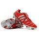 Adidas Predator Mania Og FG Predator Nouvelles Crampons Rouge Argent