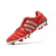 Adidas Predator Mania Og FG Predator Nouvelles Crampons Rouge Argent