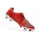 Adidas Predator Mania Og FG Predator Nouvelles Crampons Rouge Argent