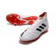 Chaussure adidas Predator Mania 19.1 FG ADV -Blanc Noir