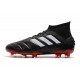 Chaussure adidas Predator Mania 19.1 FG ADV Noir Blanc