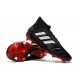 Chaussure adidas Predator Mania 19.1 FG ADV Noir Blanc