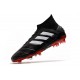 Chaussure adidas Predator Mania 19.1 FG ADV Noir Blanc