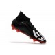 Chaussure adidas Predator Mania 19.1 FG ADV Noir Blanc