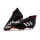 Chaussure adidas Predator Mania 19.1 FG ADV Noir Blanc