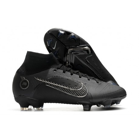 Nike Mercurial Superfly 8 Elite FG Homme Noir