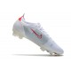 Nike Mercurial Vapor 14 Elite FG Nouveau Blanc Rouge