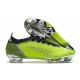 Nike Mercurial Vapor 14 Elite FG Nouveau Vert Argent