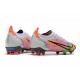 Nike Mercurial Vapor 14 Elite FG Nouveau Blanc Argent Métallique Raison Foncé