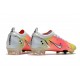 Nike Mercurial Vapor XIV Elite Fg Blanc Noir Carmin Rose