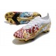 Nike Mercurial Vapor 14 Elite FG Neuf Blanc Rouge Or