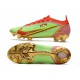 Nike Mercurial Vapor 14 Elite FG Neuf Vert Rouge