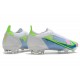 Nike Mercurial Vapor 14 Elite FG Neuf Blanc Bleu Vert