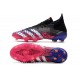 adidas Predator Freak.1 FG Homme Noir Blanc Rose Choc