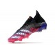 adidas Predator Freak.1 FG Homme Noir Blanc Rose Choc