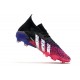 adidas Predator Freak.1 FG Homme Noir Blanc Rose Choc