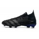 adidas Predator Freak.1 FG Homme Noir Acier Métallique Encre Sonic