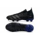 adidas Predator Freak.1 FG Homme Noir Acier Métallique Encre Sonic