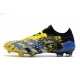 adidas Predator Freak.1 Low Terrain sec X-Men Wolverine - Jaune Argent Métallique Noir