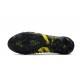 adidas Predator Freak + FG Crampons de Football Noir Jaune