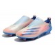 Chaussure de foot adidas X Ghosted + FG Bleu Orange