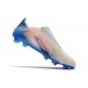 Chaussure de foot adidas X Ghosted + FG Bleu Orange