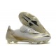 adidas X Ghosted.1 FG Crampon Nouvelle Inflight - Blanc Doré Noir