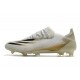 adidas X Ghosted.1 FG Crampon Nouvelle Inflight - Blanc Doré Noir