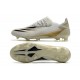 adidas X Ghosted.1 FG Crampon Nouvelle Inflight - Blanc Doré Noir