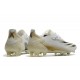 adidas X Ghosted.1 FG Crampon Nouvelle Inflight - Blanc Doré Noir