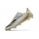 adidas X Ghosted.1 FG Crampon Nouvelle Inflight - Blanc Doré Noir